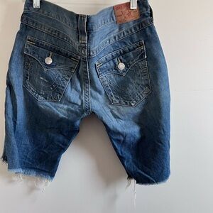 True Religion Bermuda Short